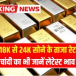 Gold Silver Price Today