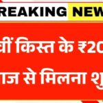 PM Kisan 22nd Payment Date 2026
